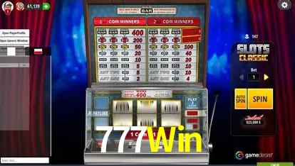 Explorando a Categoria de Eventos em Apostas na 777Win