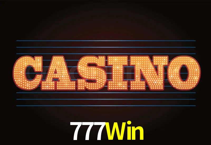 Recursos de Bônus 777Win