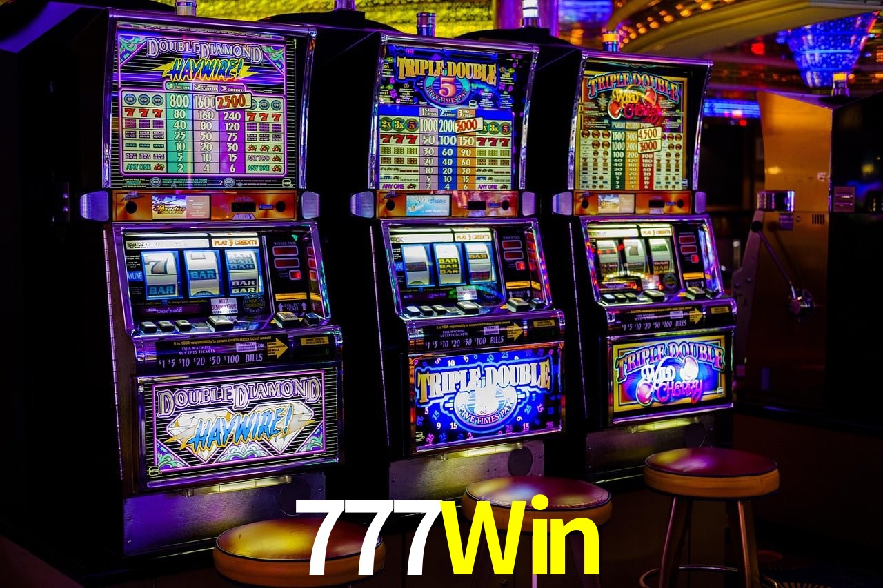 Apostas de Futebol 777Win