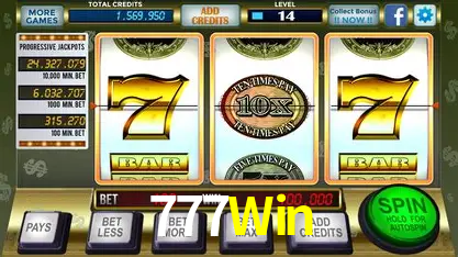 Descubra o Mundo do Cassino Online com 777Win
