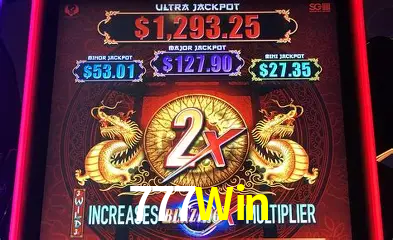 Descubra a Magia dos Jogos de Arcade no 777Win