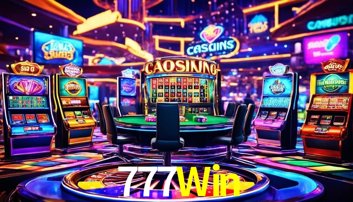 Design Responsivo 777Win