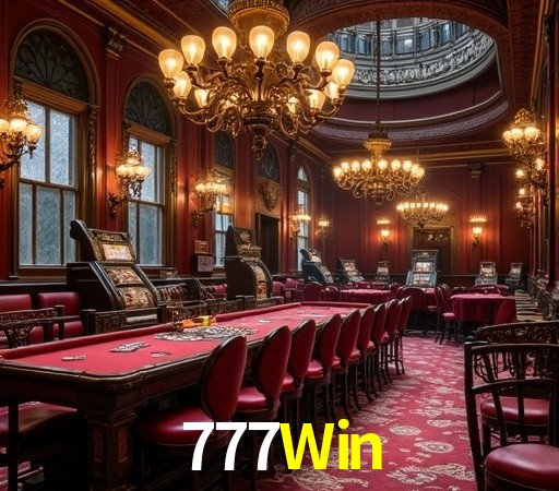 Jogos de Slot 777Win