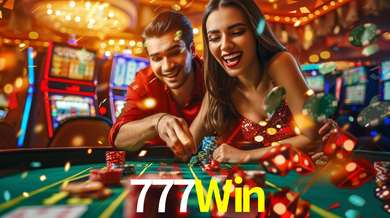 Recursos de Bônus 777Win