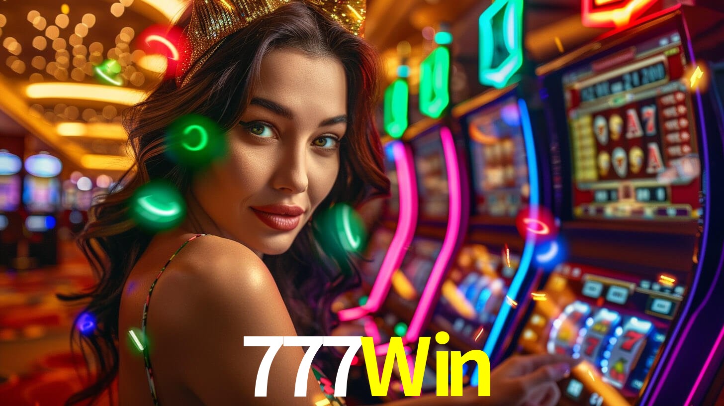 Interface do App 777Win