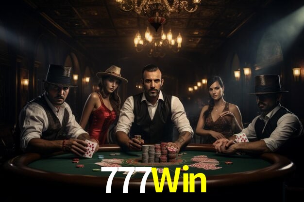 Mesa de Blackjack 777Win