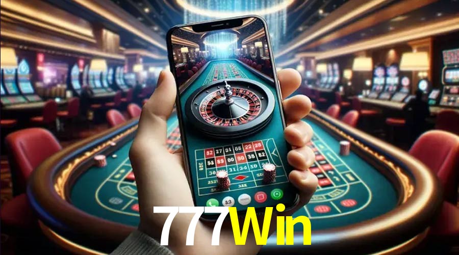 Casino Ao Vivo 777Win