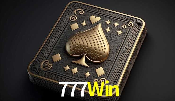 Tecnologia da Plataforma 777Win