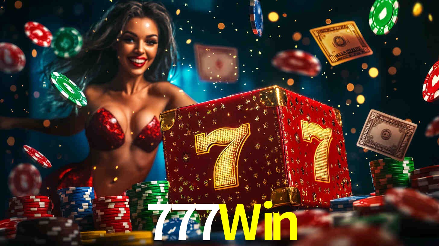 Interface do App 777Win