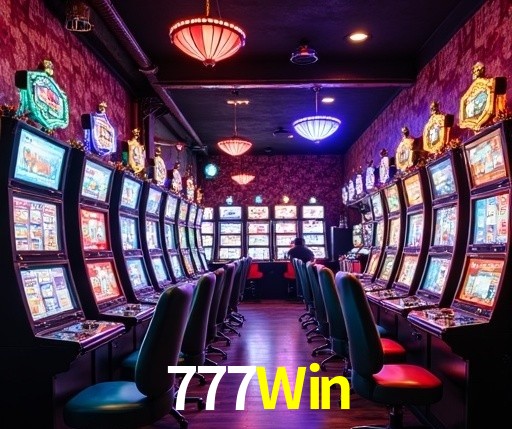 Sistemas de Segurança 777Win